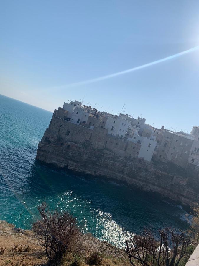 Appartamento Casa Limone Polignano a Mare Esterno foto