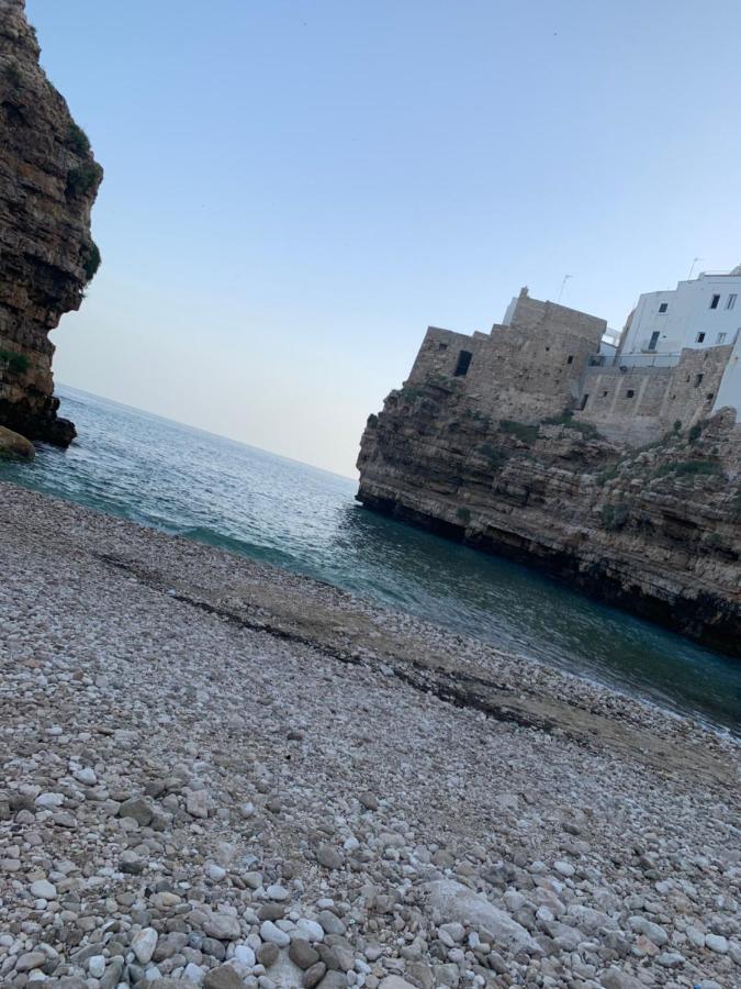 Appartamento Casa Limone Polignano a Mare Esterno foto